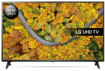 LG 55UP75006LF TV 139,7 cm (55") 4K Ultra HD Smart TV Wifi Noir