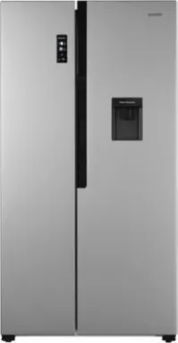 Gorenje NS9FSWD frigo américain Pose libre 508 L F Acier inoxydable