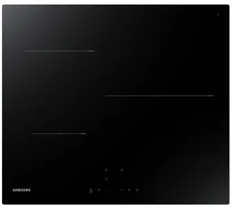 Samsung NZ63T3706A1 plaque Noir Intégré 60 cm Plaque avec zone à induction 3 zone(s)