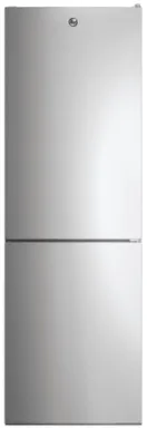 Hoover H-FRIDGE 500 LITE HOCE3T618ES Pose libre 341 L E Argent