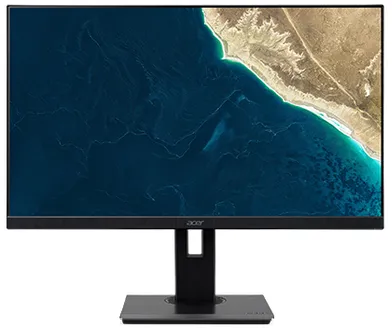 Acer B7 B227QDbmiprczx LED display 54,6 cm (21.5") 1920 x 1080 pixels Full HD Noir