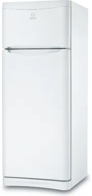 Indesit TAA 5 1 réfrigérateur-congélateur Pose libre 416 L F Blanc