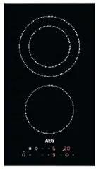 AEG HRB32310CB Noir Intégré 30 cm Céramique 2 zone(s)