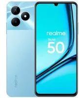 Wind Tre realme Note 50 17,1 cm (6.74") Double SIM Android 13 4G USB Type-C 3 Go 64 Go 5000 mAh Bleu