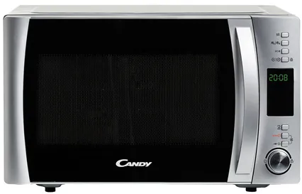 Candy COOKinApp CMXW22DS Argent Micro-onde simple Comptoir 22 L 800 W