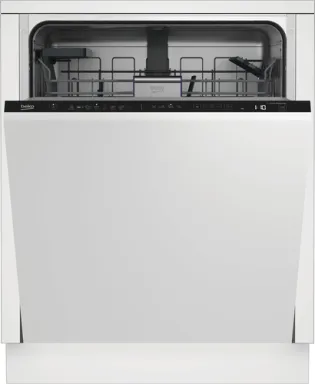 Beko DIN48430 AD lave-vaisselle Entièrement intégré 14 couverts D