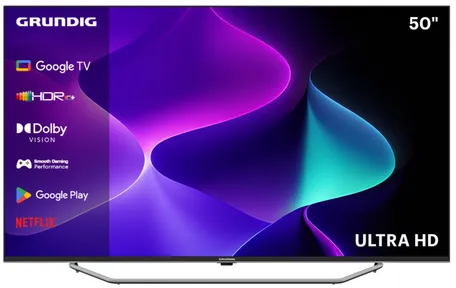 Grundig 50 GHU 7970 B TV 127 cm (50") 4K Ultra HD Smart TV Noir