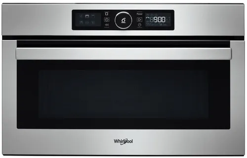 Whirlpool AMW 730/IX Intégré Micro-ondes grill 31 L 1000 W Acier inoxydable