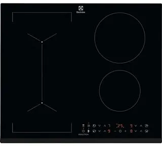 Electrolux LIV63431BK Noir Intégré 60 cm Plaque avec zone à induction 4 zone(s)