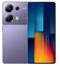 Xiaomi POCO M6 Pro 16,9 cm (6.67") Double SIM hybride Android 13 4G USB Type-C 12 Go 512 Go 5000 mAh Violet