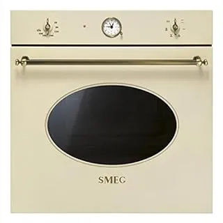 Smeg SF800PO four 70 L 3000 W A Crème