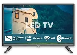 eSTAR TV24D5T2 61 cm (24") WXGA Noir 200 cd/m²