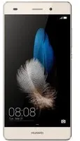 Huawei P8 Lite 12,7 cm (5") Double SIM Android 5.0 4G Micro-USB 2 Go 16 Go 2200 mAh Or, Blanc