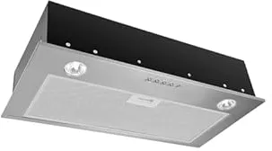 Ciarko SL-BOX Intégré Noir 171 m³/h