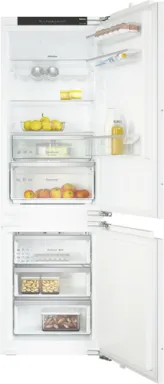 Miele KDN 7724 E Intégré 254 L Blanc