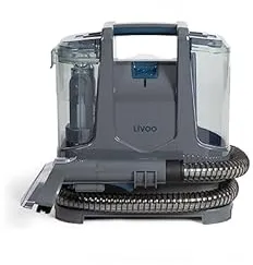 Livoo DOH134 aspirateur de table Bleu Sans sac