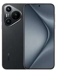 Huawei PURA 70 16,8 cm (6.6") Double SIM 4G USB Type-C 12 Go 256 Go 4900 mAh Noir