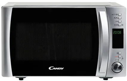 Candy COOKinApp CMXG22DS Argent Micro-ondes grill Comptoir 22 L 800 W