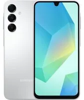 Vodafone Samsung Galaxy A16 17 cm (6.7") Double SIM hybride 4G USB Type-C 4 Go 128 Go 5000 mAh Gris