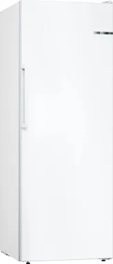 Bosch Serie 4 GSN29VWEV congélateur Congélateur vertical Pose libre 200 L E Blanc