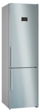 Bosch Serie 6 KGN39AIBT réfrigérateur-congélateur Pose libre 363 L B Acier inoxydable