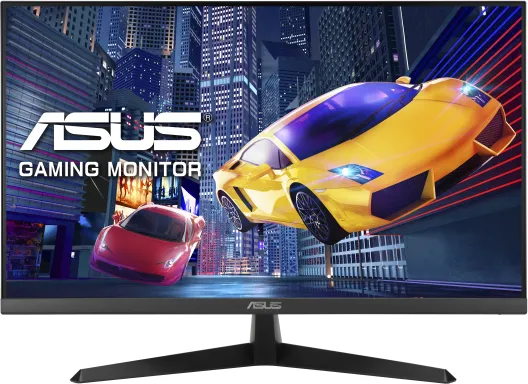 ASUS VY279HGR écran plat de PC 68,6 cm (27") 1920 x 1080 pixels Full HD LCD Noir