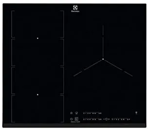 Electrolux EIV653 Noir Intégré 60 cm Plaque avec zone à induction 3 zone(s)