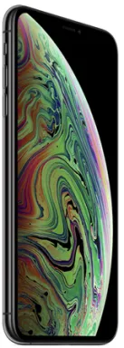 Apple iPhone XS Max 16,5 cm (6.5") Double SIM iOS 12 4G 256 Go Gris