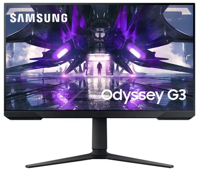 Samsung Odyssey LS27AG322NUXEN écran plat de PC 68,6 cm (27") 1920 x 1080 pixels LED Noir