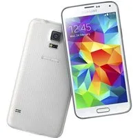 Samsung Galaxy S5 SM-G900F 12,9 cm (5.1") SIM unique Android 4.4.2 4G 2 Go 16 Go 2800 mAh Blanc