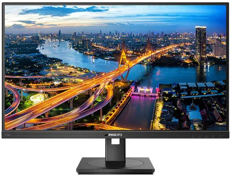 Philips 276B1/00 écran plat de PC 68,6 cm (27") 2560 x 1440 pixels Full HD LED Noir