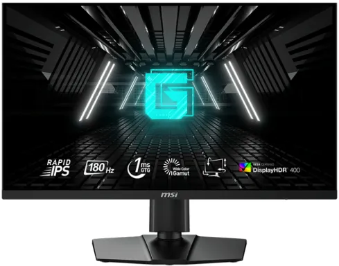 MSI G274QPF E2 écran plat de PC 68,6 cm (27") 2560 x 1440 pixels Wide Quad HD Noir