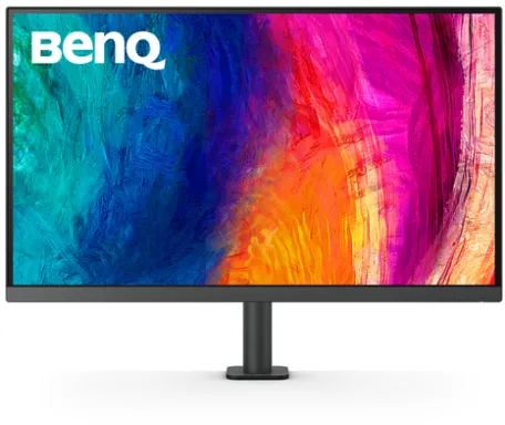 BenQ PD3205UA écran plat de PC 80 cm (31.5") 3840 x 2160 pixels 4K Ultra HD LCD Noir