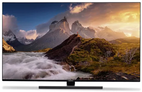 MEDION LIFE X15023 125,7 cm (49.5") 4K Ultra HD Smart TV Wifi Noir 330 cd/m²