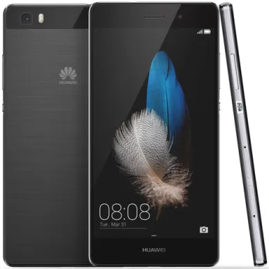 Huawei P8 Lite 12,7 cm (5") Double SIM Android 5.0 4G Micro-USB 2 Go 16 Go 2200 mAh Gris