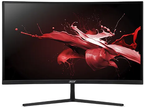 Acer EI322Q écran plat de PC 80 cm (31.5") 2560 x 1440 pixels Quad HD Noir