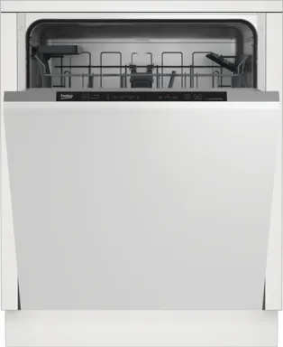 Beko KDIN25311 lave-vaisselle Semi-intégré 14 couverts F