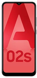 Samsung Galaxy A02s SM-A025G 16,5 cm (6.5") Double SIM 4G USB Type-C 3 Go 32 Go 5000 mAh Noir