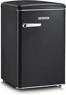 Severin RKS 8832 frigo combine Pose libre 108 L D Noir