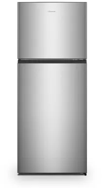 Hisense RT488N4DC2 réfrigérateur-congélateur Pose libre 381 L E Argent