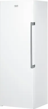 Hotpoint UHA6 F2C W FR Congélateur vertical Pose libre 228 L E Blanc