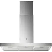 Electrolux EFT39X hotte Lustre suspendu Acier inoxydable 600 m³/h C