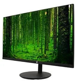 V7 L270IPS-HAS-E écran plat de PC 68,6 cm (27") 1920 x 1080 pixels Full HD LED Noir