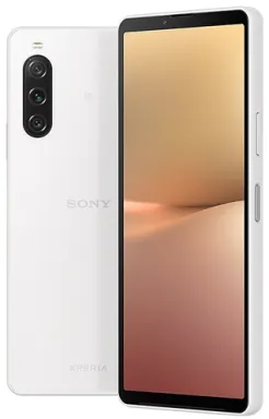 Sony Xperia 1 V XQDQ54C0S.EUK smartphone 16,5 cm (6.5") Double SIM Android 13 5G USB Type-C 12 Go 256 Go 5000 mAh Argent