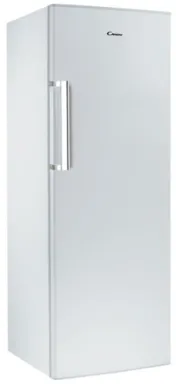 Candy CCOUS 6172WH congélateur Congélateur vertical Pose libre 242 L F Blanc