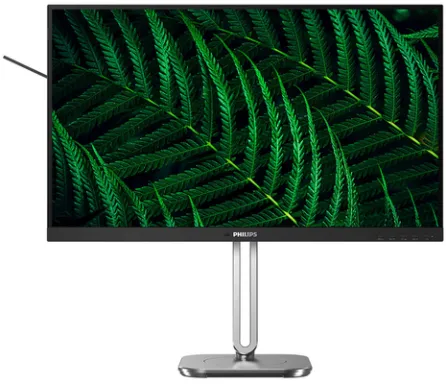 Philips 5000 series 27B2G5500/00 écran plat de PC 68,6 cm (27") 2560 x 1440 pixels Quad HD LCD Anthracite