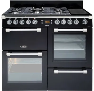 Leisure CK100F324K four et cuisinière Electrique Combi Noir