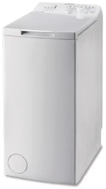 Indesit BTW L50300 FR/N machine à laver Charge par dessus 5 kg 1000 tr/min Blanc