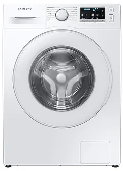 Samsung WW80TA026TE machine à laver Charge avant 8 kg 200 tr/min Blanc