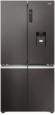 Haier HCR79F19EHMD frigo américain Pose libre 642 L E Acier inoxydable